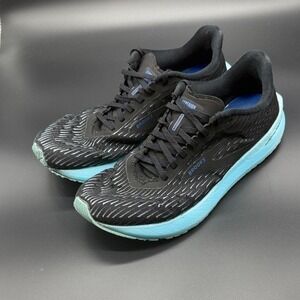 Brooks Men Hyperion Tempo 1103391D082 Black Running Shoes Sneakers Size 10